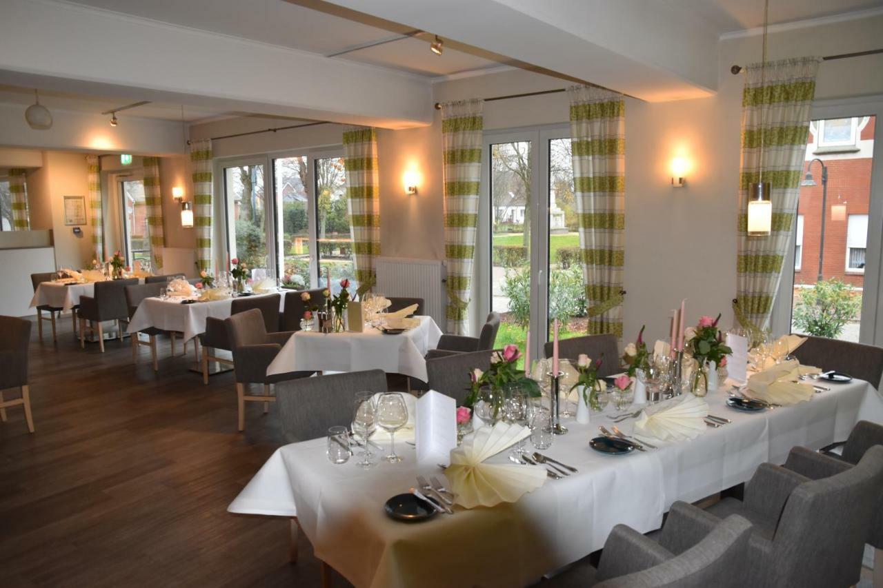Lindenhof 1887 - Hotel & Restaurant Lunden Zewnętrze zdjęcie